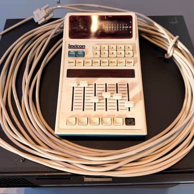 Lexicon 480L V 4.1 - LARC - Classic Card image 2
