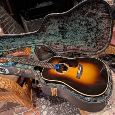 Martin D-28 Marquis 2004 - 2016 image 25