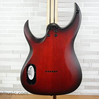 Schecter Sunset 6 Extreme - Scarlet Burst image 2