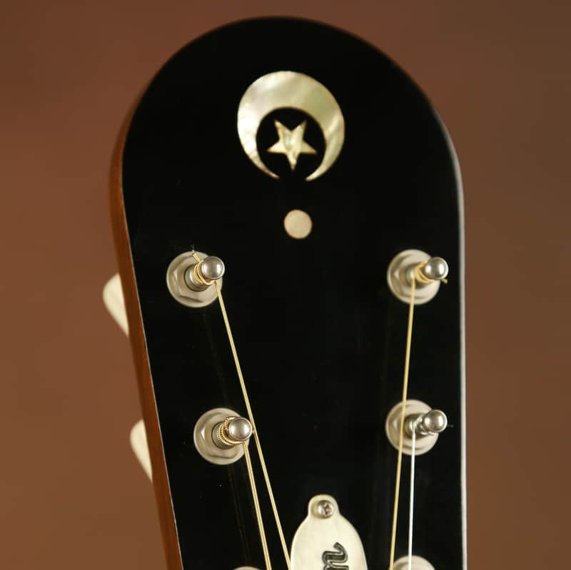 1994 Gibson Les Paul Orville Butterfly Oval Custom Masterpiece