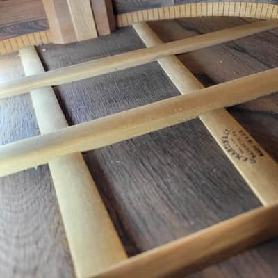 Vintage 1969 Martin D-35 Brazilian rosewood - Gloss lacquer image 19