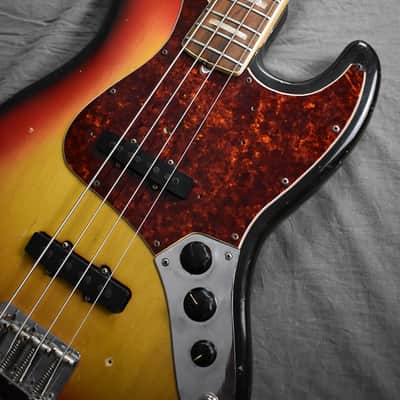 1970 Fender Jazz Bass image 5