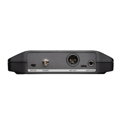 Shure GLXD24+ con Beta 58 Sistema Wireless image 2