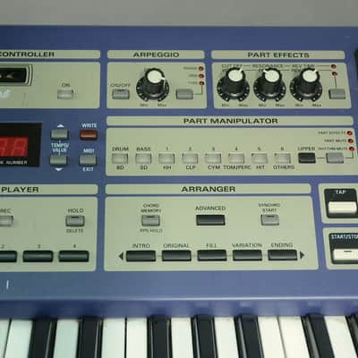Roland EG-101 | Reverb