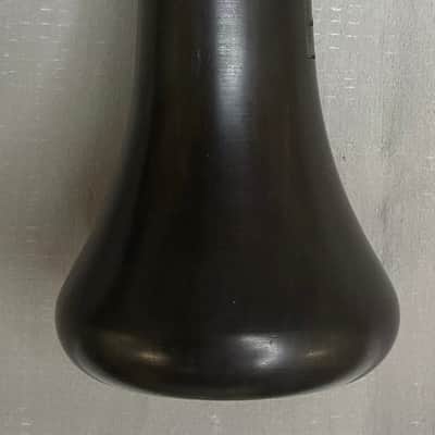 Leblanc LB210 Bliss Bb Clarinet with Grenadilla Wood Body Black Nickel Keys W/ Case image 9