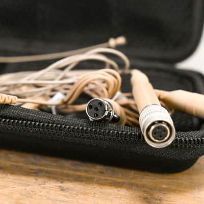 Samson SE10x Earset Microphone with Condenser Capsule & Accessories CG011AU image 9