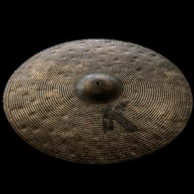 Zildjian 21" K Custom Special Dry Ride Cymbal - MINT! image 3