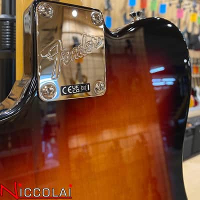 Fender American Professional Classic Telecaster, Rosewood Fingerboard, 3-Color Sunburst image 11