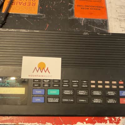 Yamaha RX21L Digital Rhythm Programmer
