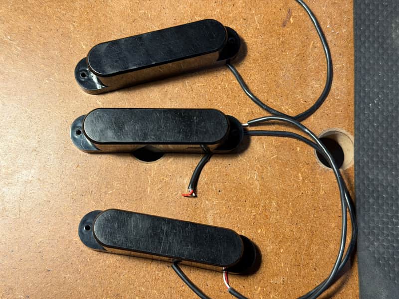 Ibanez Roadstar Pickups 80's image 1