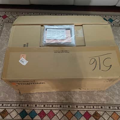 Roland TD-07DMK V-Drum Kit with Mesh Pads 2021 - Complete image 3