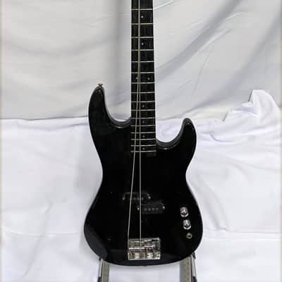 VMI Cruise Bass Guitar - PROJECT Bass Guitar - Black image 1