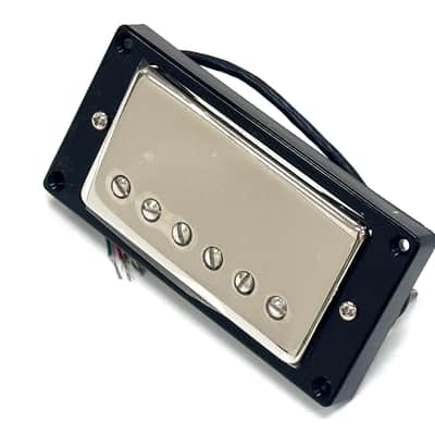 Seymour Duncan SH-16 '59 / Custom Hybrid Humbucker Nickel Cover image 1