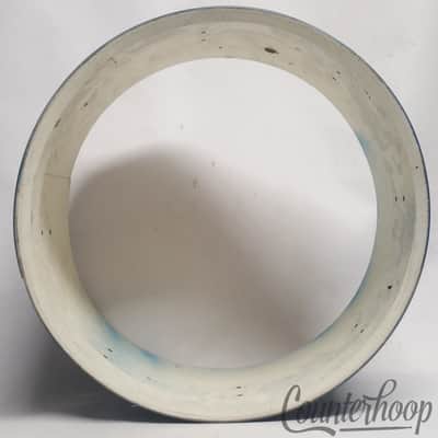 *Leedy 15x7"Snare/Tom/Timbale Drum Shell Project Vintage 40s 3Ply Maple+Re-Ring* image 7