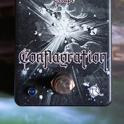 Conflagration Booster Overdrive CGI Kurt Ballou Converge image 5