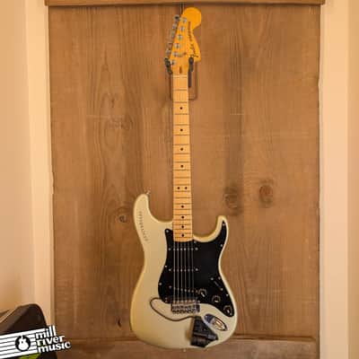 Fender Stratocaster 25th Anniversary – Used – Silver – with Roland GK-2 Pickup and Hardshell Case image 2