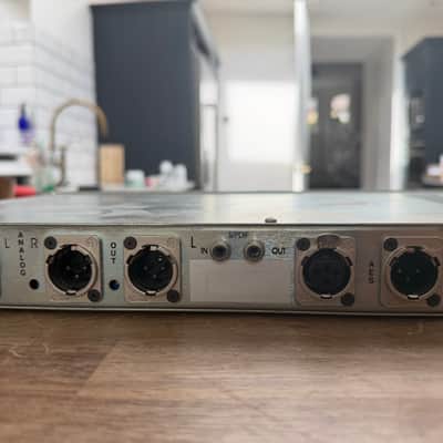 Crane Song HEDD 192 2-Channel AD/DA Converter with Digital Processing 2010s - Silver image 10
