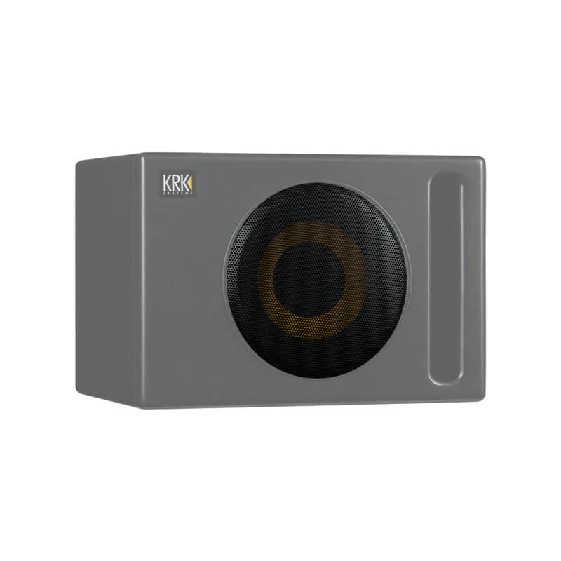 KRK GRLK00024 - Grille for S8.4 Subwoofer image 1