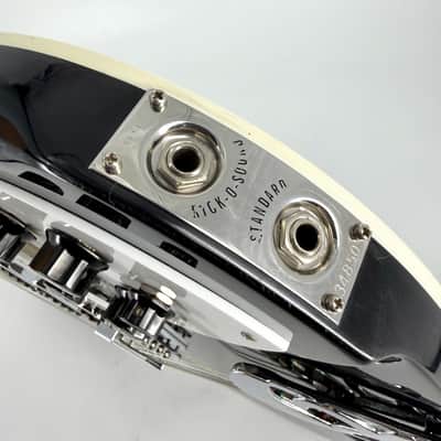 1999 Rickenbacker 370 - Jetglo image 15