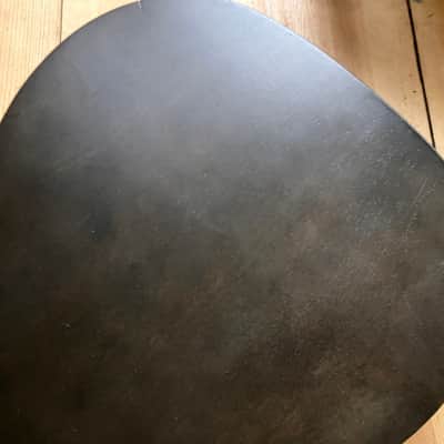 Art & Lutherie Roadhouse Faded Black Parlour Sized Electro Acoustic Guitar Pre Owned Parlor image 14