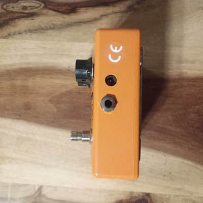 MXR M107 Phase 100 Reissue 1995 - 2021 - Orange Bild 5