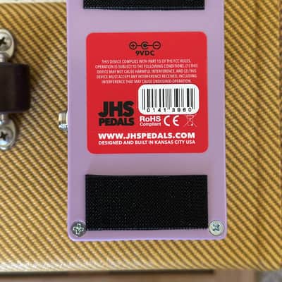 JHS Emperor V2 2018 - Present - Pink image 2