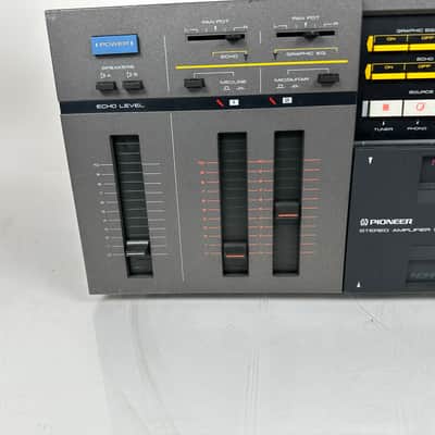 Pioneer SA-05 Stereo Amplifier image 2