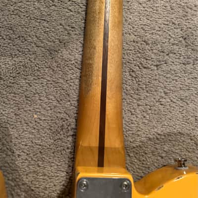 Fender Road Worn '50s Telecaster 2009 - 2019 - Blonde image 12