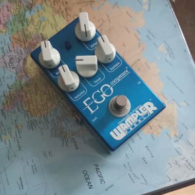 Early version : Wampler Ego Compressor V.1 image 1