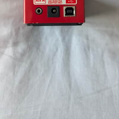 Boss RC-3 Loop Station 2011 - Present - Red image 5