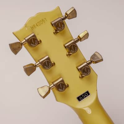 Greco Mint Collection EGC-650 RR "Randy Rhoads" 1984 MIJ Fujigen | Original Screamin Pickups image 8