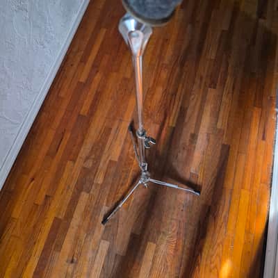 Vintage Ludwig Model 1400 Flat-Based Straight Cymbal Stand image 4