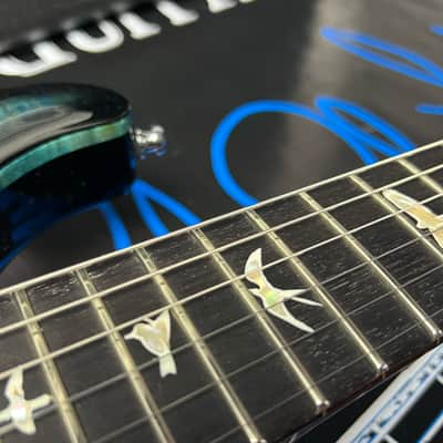 PRS Modern Eagle V 2025- Cobalt Smokeburst image 19