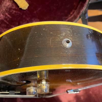 Gibson ES-175 1949 - 1956 - Sunburst image 13