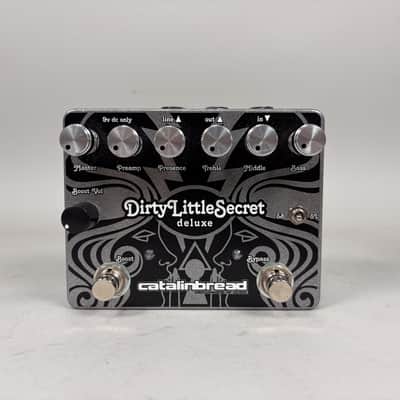 Catalinbread Dirty Little Secret Deluxe Silver / Black w/Box image 2