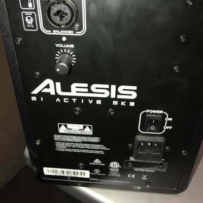 2xAlesis M1 Active Mk3 image 2