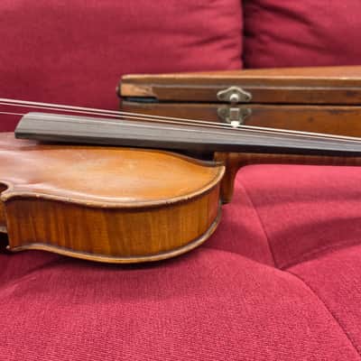 Jacobus Stainer 4/4 Violin with Case and 2 Bows 1920-1930 Bild 9