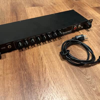 Tech 21 SansAmp RPM Rackmount Bass & Acoustic Guitar Studio Preamp EQ image 4