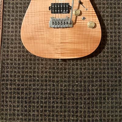 Harley Benton Fusion II Pro HSH 2021 - Natural image 1