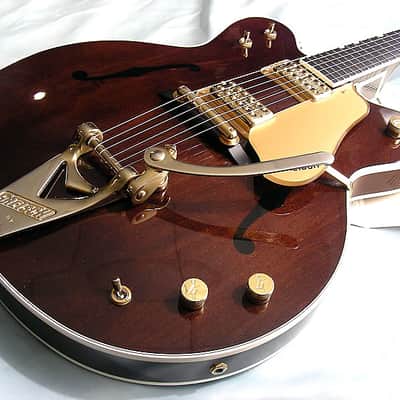 2002 Gretsch 6122 1962 Reissue Country Gentleman/Country Classic Ii image 7