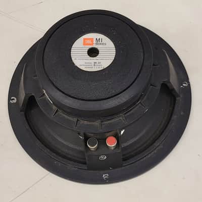 JBL M1 10 Vintage 10" 8 Ohm Heavy-Duty Speaker Tested image 1