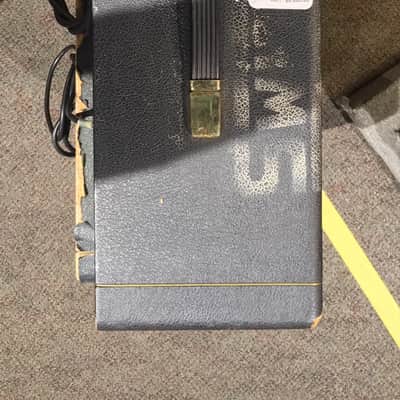 Marshall 1968 JMP 50W Head and Cabinet/Rola Speakers image 10