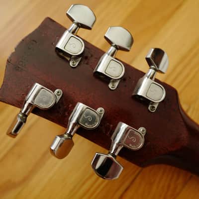 Gibson SG Standard 1968-1969 image 9