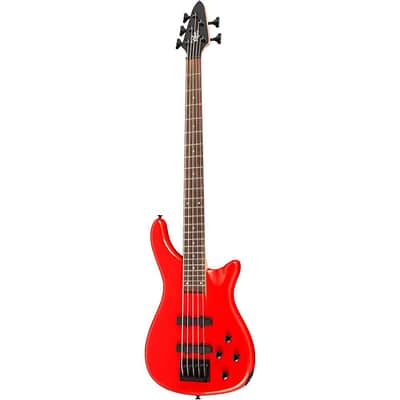Rogue LX205B 5-String Series III Electric Bass Guitar image 8