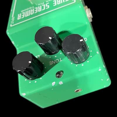 Ibanez TS808 Tube Screamer 2004 - Present - Green X8939 image 2