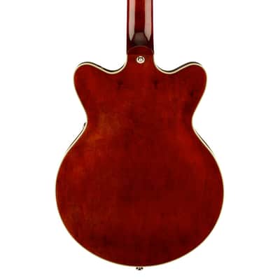 Gretsch G2655 Streamliner Center Block Jr. Double-Cut - Midnight Sapphire image 7