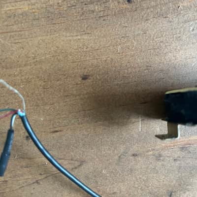 DiMarzio Super Distortion PAF Humbucker pickups 1978 1980- Double cream original vintage USA image 9