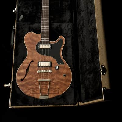 Nik Huber Guitars Adam Miller Signature Exceptional Top - Natural #65373 image 16
