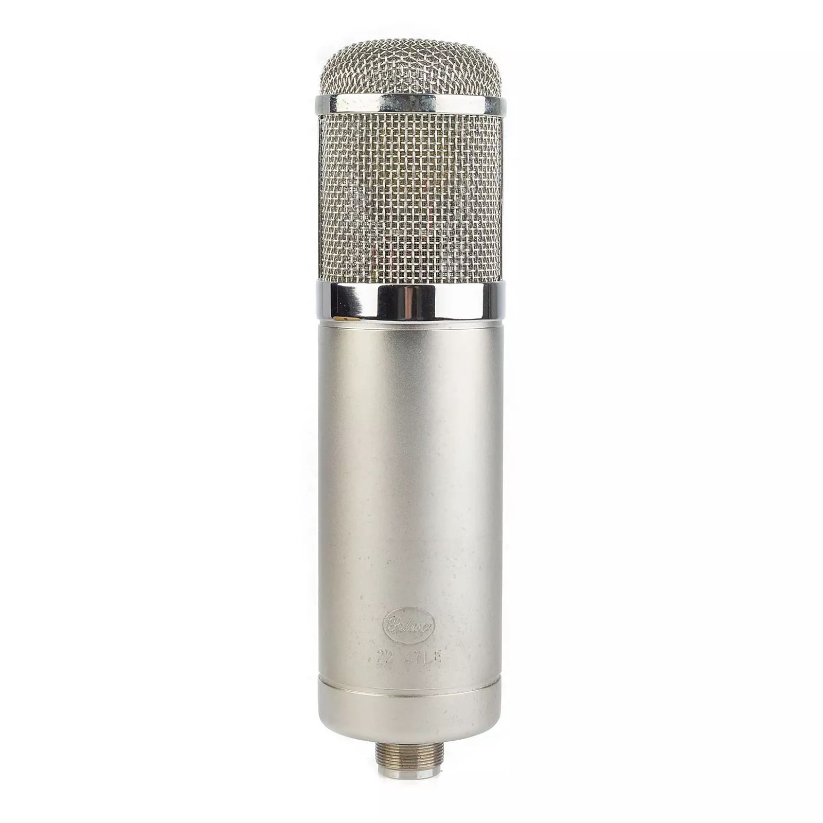 Peluso 22 47 LE Vacuum Tube Condenser Microphone | Reverb Peluso 22 47 LE Vacuum Tube Condenser Microphone | Reverb