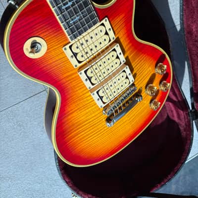 Gibson Custom Shop Ace Frehley ‘The 300’ Signature Les Paul Custom 1997 image 11